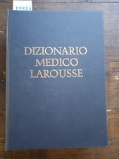 Dizionario medico Larousse -