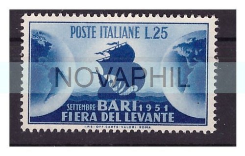 Italia 1951 fiera del - 1951,