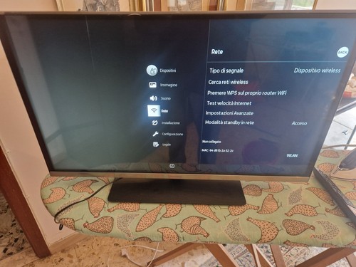 Panasonic s4oa led hd - panasonic,