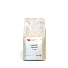 Farina di semi di Carrube 400g