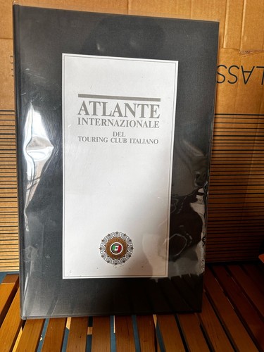 Atlante internazionale del - atlante,