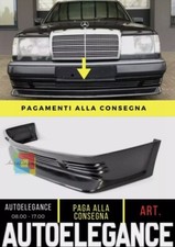 MERCEDES W124 CLASSE E GONNA