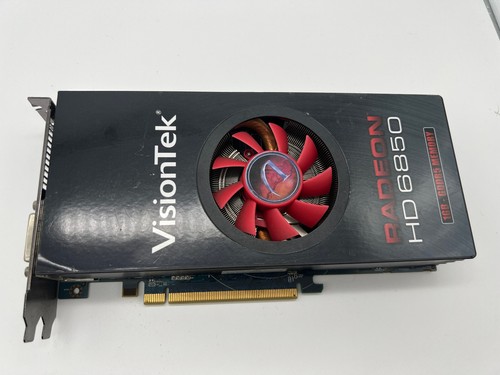 Visiontek radeon hd6850 1gb - visiontek,