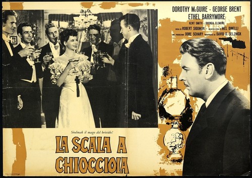 Scala chiocciola t - la, a