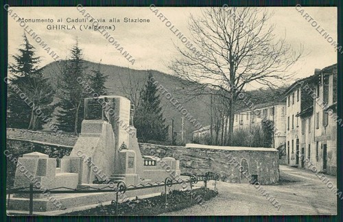 Varese valganna ghirla - varese,