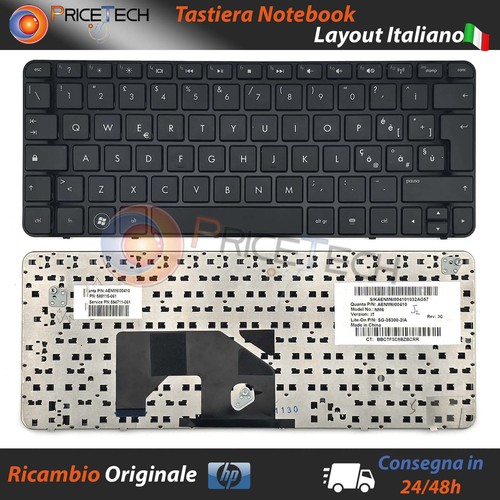 Tastiera italiana per notebook - per,