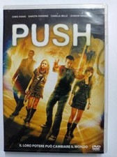 PUSH DVD