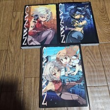 CANAAN Manga Fumetto Set