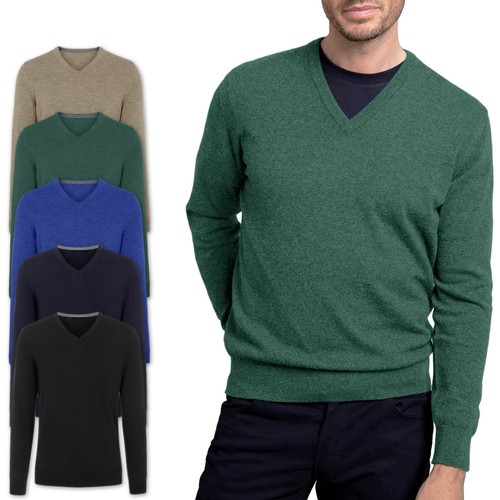 Maglione uomo invernale lana - uomo, e