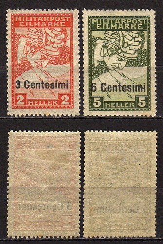 296 occupazione austriaca - #296,