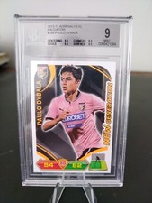 Dybala Rookie Palermo RC Card