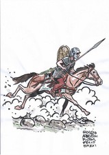 Alix dieu sans - alix, le