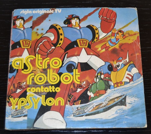 Astro robot contatto ypsylon - astro,
