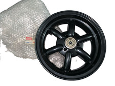 Cerchio Ruota Ant In Lega Nero