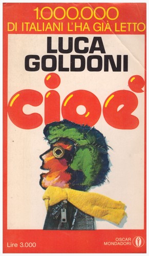 Cioè 1981 - (luca, goldoni)