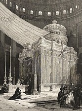 Gerusalemme Santo Sepolcro