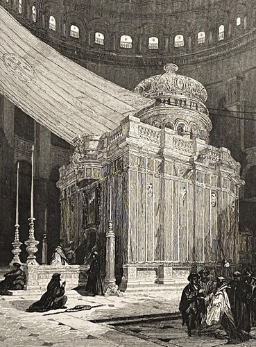 Gerusalemme santo sepolcro - gerusalemme,