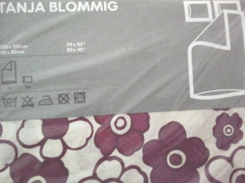 Ikea tanja blommig 500 - ikea,