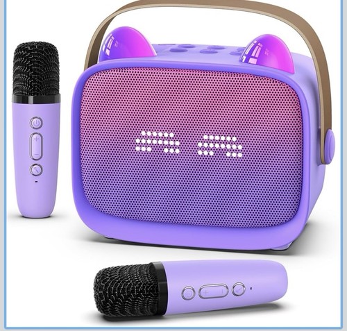 Mini macchina karaoke - mini,