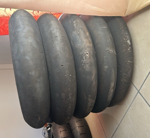 Gomme anteriori michelin - anteriori,