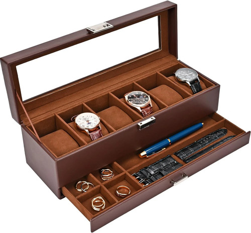 Scatola orologio uomo slot - orologio,