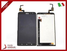 Display LCD con Touch Screen