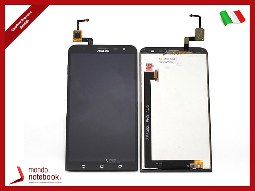 Display lcd con - touch, screen
