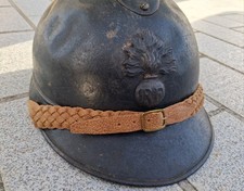 Jugulaire tressée OFFICIER