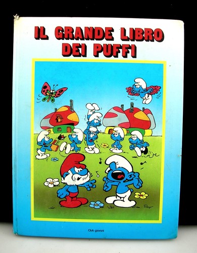 Peyo maria grazia perini - grazia,