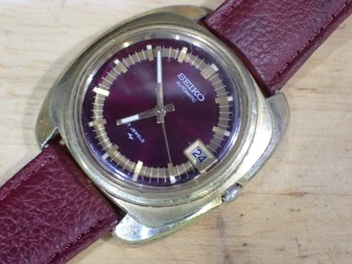 Seiko 7005 7089 orologio - seiko, da