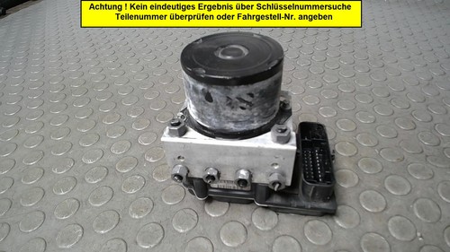 Gruppo freno principale abs - principale,