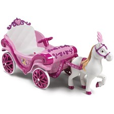 Principesse Disney Carrozza