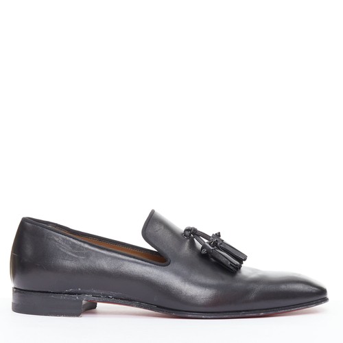 Mocassini christian louboutin - mocassini,