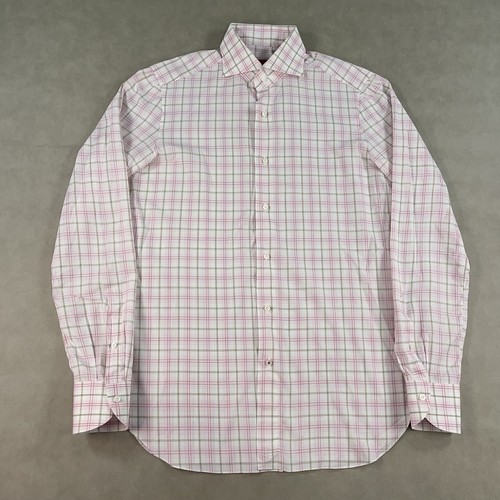 Camicia elegante isaia - camicia,