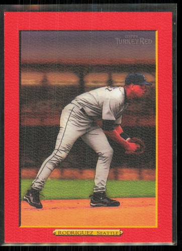 2006 topps turkey red parallel - 2006,