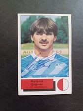 Figurina Roland Grüner 1.FC