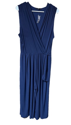 Tuta tiana donna - tuta, blu