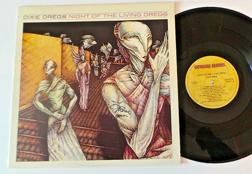 Dixie dregs night of - dixie,