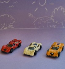 Lotto 3 Modellini Obsoleti