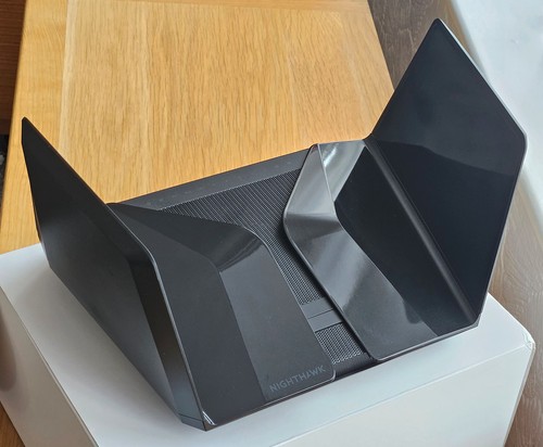 Netgear nighthawk rax200 - nighthawk,