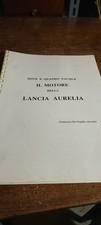 IL MOTORE DELLA LANCIA