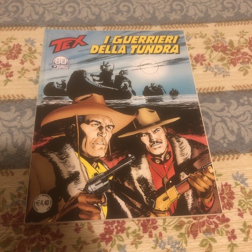 Tex 733 guerrieri della - tex,