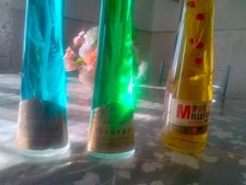 3 Bottiglie di Liquore Sigillo