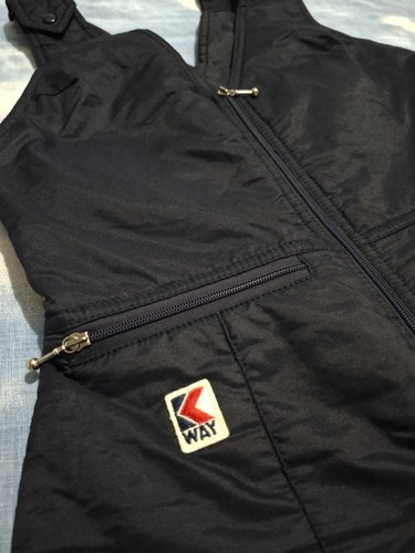 Salopette ski woman way s - woman, k-way