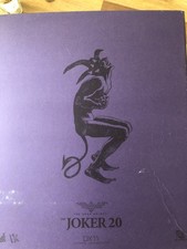 Hot Toys Personaggio Joker DX 11 2.0 1/6 - il Cavaliere Oscuro Batman