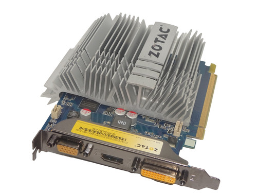 Zotac geforce 9500 zone - zotac,