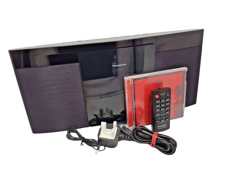 Panasonic hc19 sistema - panasonic, sc-hc19