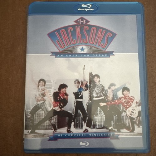 The jacksons american - an, dream