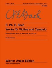 Werke für Violine und