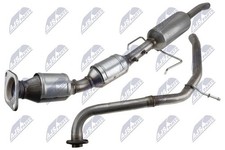 Catalizzatore NTY KAT-TY-010